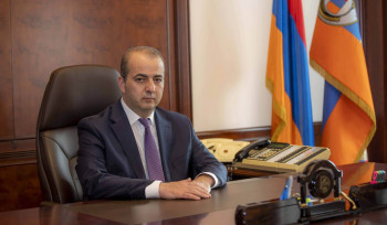 Արմեն Աբազյանն ազատվել  է ԱԱԾ տնօրենի պաշտոնից