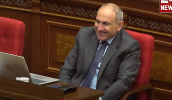Ալեն Սիմոնյանի շփոթմունքը ծիծաղ առաջացրեց ԱԺ-ում