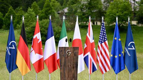 G7-ը Ուկրաինայի վերաբերյալ հայտարարություն չի հրապարակի ԱՄՆ-ի պատճառով. Reuters