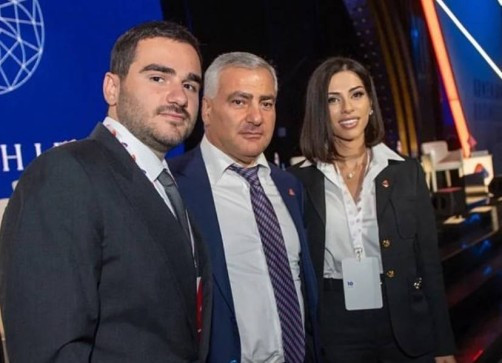«Հիմա միայն մեր ճակատագիրը չի որոշվում». Սամվել Կարապետյանի դուստրը կոչ է անում հավաքվել ՝ ի աջակցություն հայրիկի