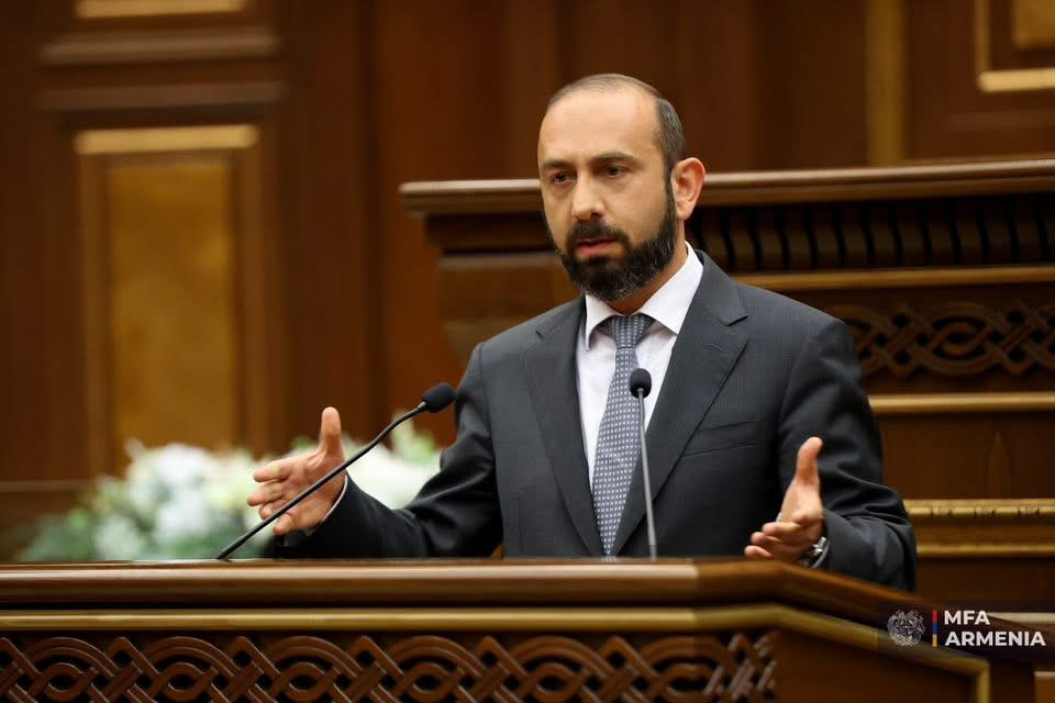 Ռուսաստանյան պետական կամ հանրային հեռուստաընկերության եթերում հնչել են անընդունելի կոչեր, ռուս գործընկերներին տեղեկացրել ենք. Միրզոյան