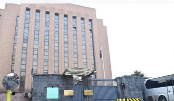 ՀՀ-ում ՌԴ դեսպանությունն Իրանում գտնվող իր քաղաքացիներին իրազեկել է Հայաստանի հետ սահմանով անցնելու տարբերակների մասին