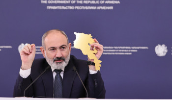 Մենք ոչ թե կորցրել ենք Լեռնային Ղարաբաղը, այլ՝ գտել ենք Հայաստանի Հանրապետությունը, սա է ճշմարտությունը. Նիկոլ Փաշինյան