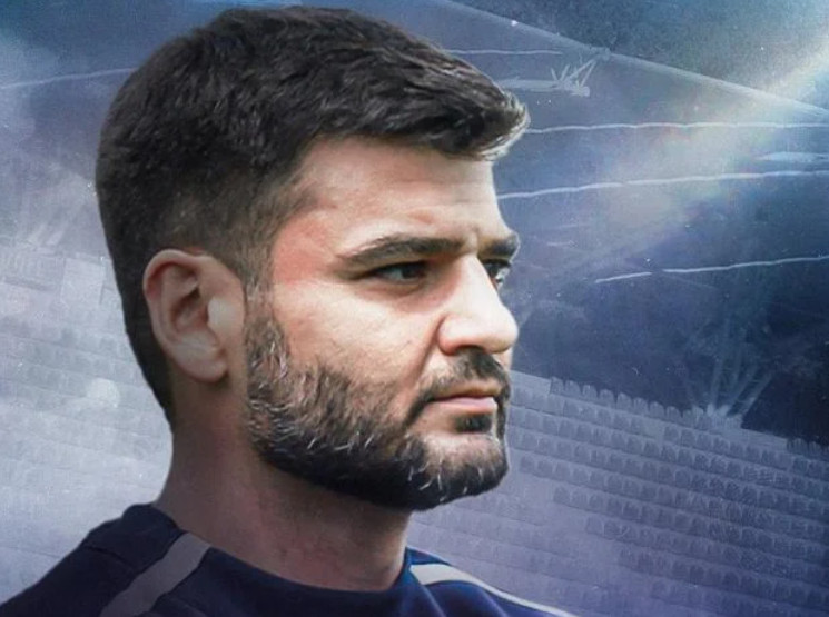 Ռոբերտ Արզումանյանը նշանակվել է  «Ուրարտուի» գլխավոր մարզիչ