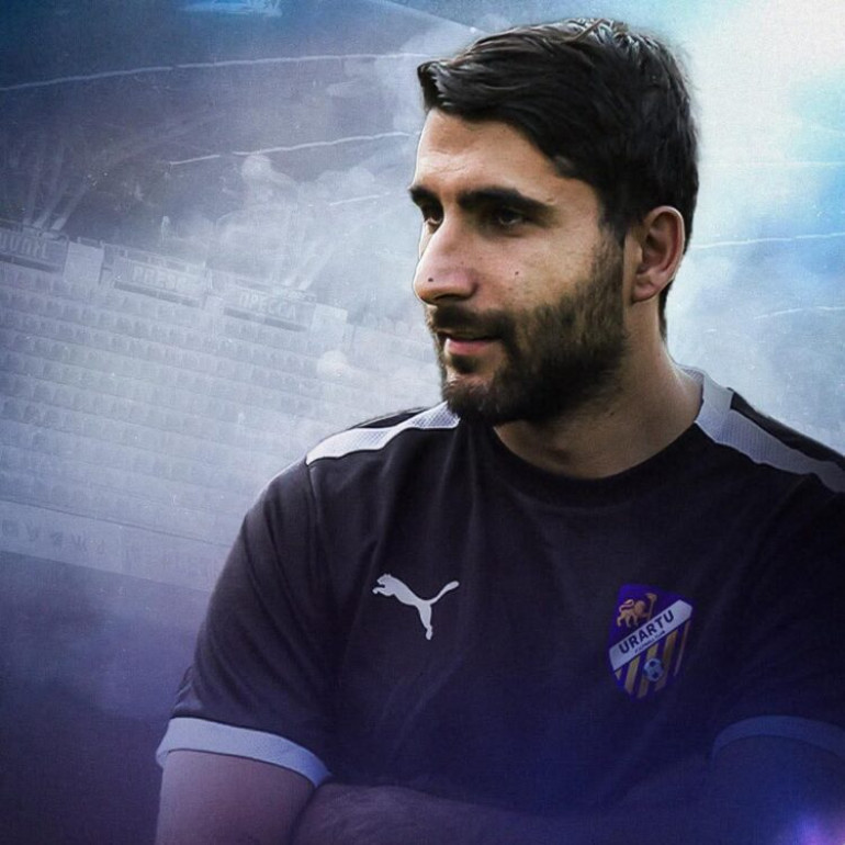 Օզբիլիզը տեղափոխվել է «Ուրարտուի» գլխավոր թիմի մարզչական շտաբ