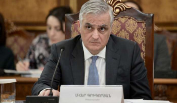 Հայաստանը պատրաստ է թեկուզ հիմա ստորագրել խաղաղության պայմանագիր Ադրբեջանի հետ․ Մհեր Գրիգորյան