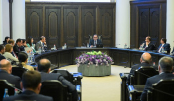 Հաստատվել է Ռազմական կարիքների համար հատուկ ԳՀՓԿԱ իրականացման հայտերի ձևավորման, ֆինանսավորման և կատարման կարգը