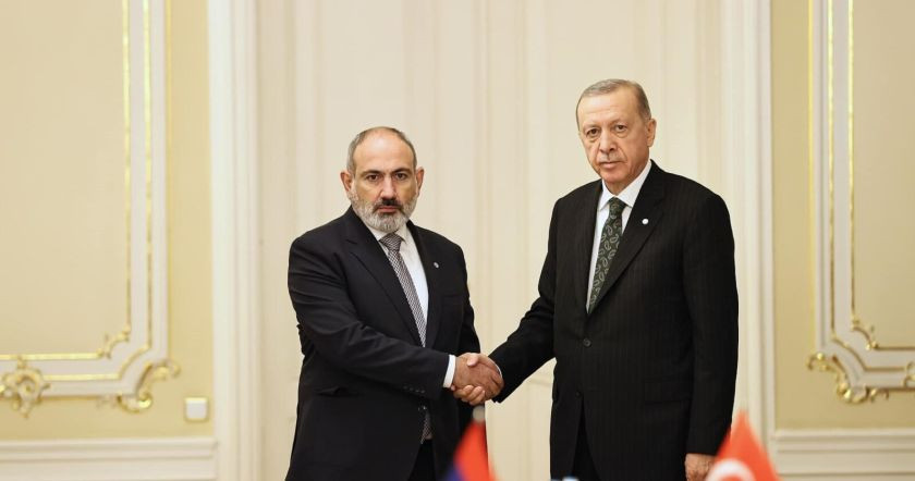Փաշինյանը հայտնել է, որ Էրդողանին հրավիրելու է Հայաստան. «Ակոս»