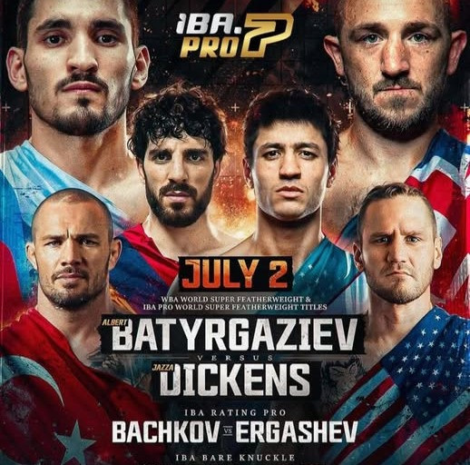 Հովհաննես Բաչկովը  պրոֆեսիոնալ մենամարտ կանցկացնի Թուրքիայում