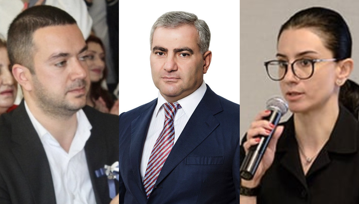 Աննա Վարդապետյանի եղբայրը աշխատանքի է անցել ՀԷՑ–ում. «Հրապարակ»