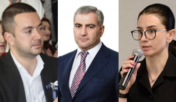 Աննա Վարդապետյանի եղբայրը աշխատանքի է անցել ՀԷՑ–ում. «Հրապարակ»