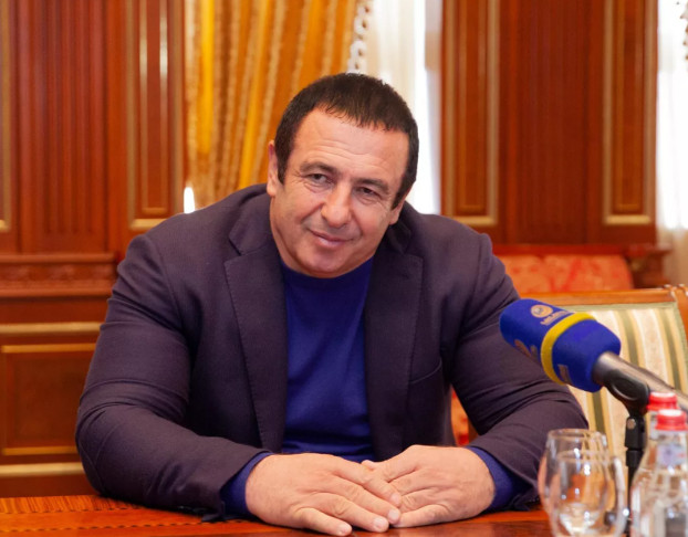Պետք է վերականգնել եղբայրական հարաբերությունները Ռուսաստանի հետ. Գագիկ Ծառուկյան