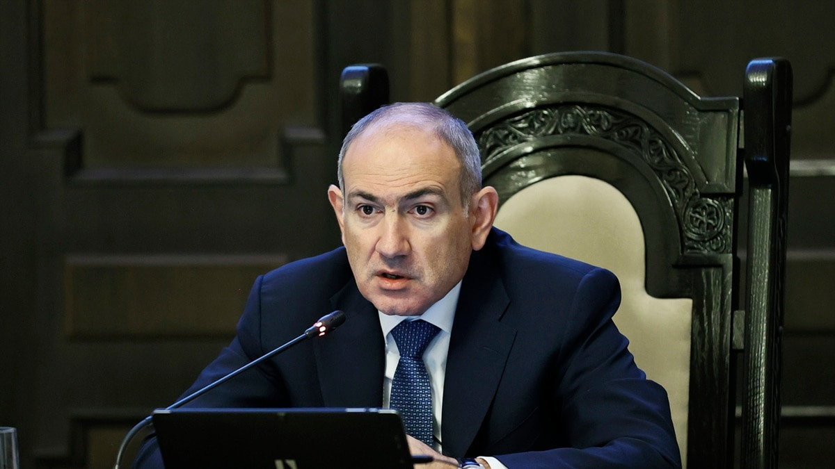 Այսօրվա քարոզը լավ առիթ է, որ Կտրիճ Ներսիսյանը հանրությանը ներկայացնի իր տիկնոջը և զավակին. Փաշինյան