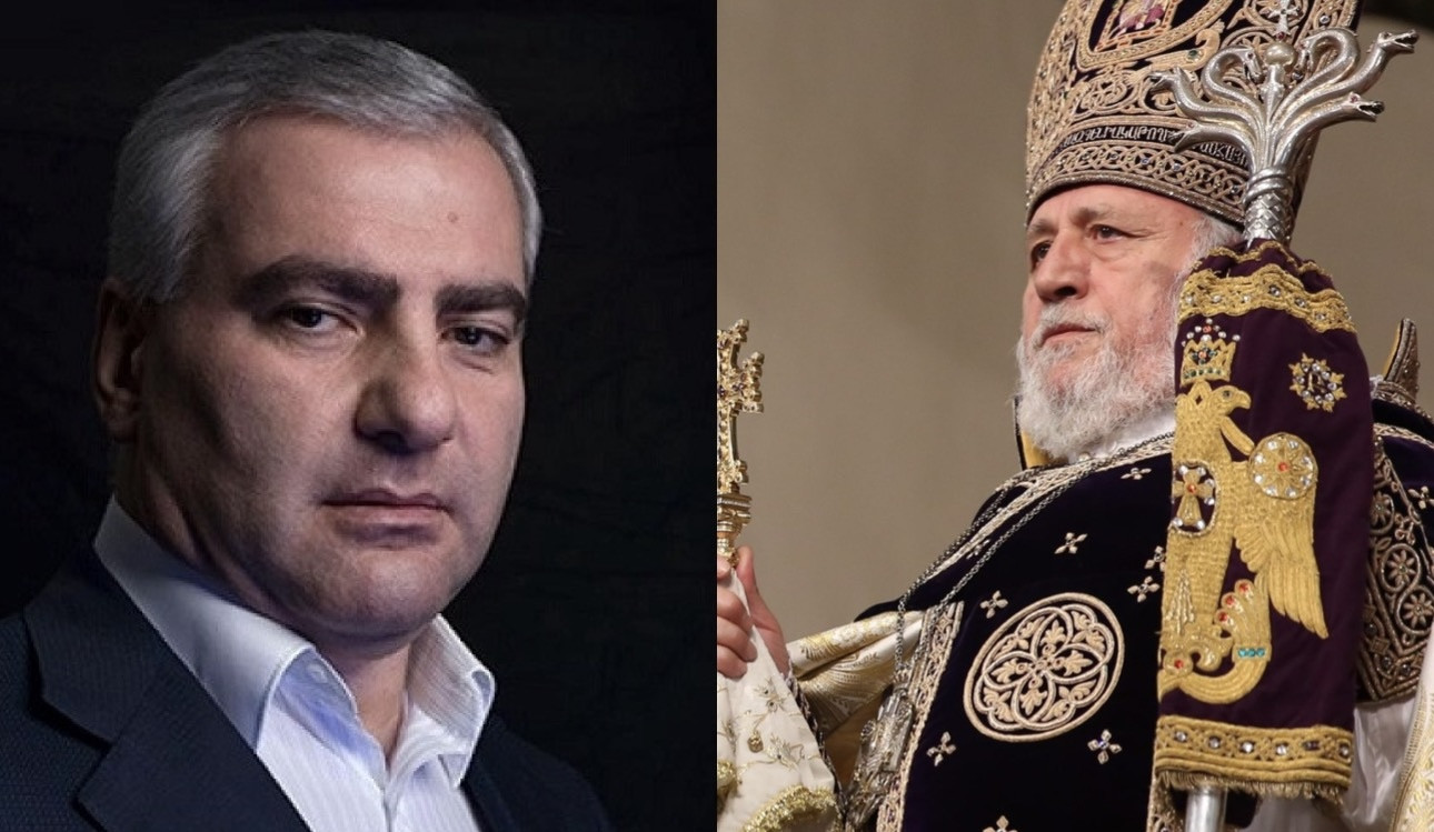 Ազգային բարերար Սամվել Կարապետյանի դեմ իրականացվեց անօրինական հետապնդում. Գարեգին Երկրորդ