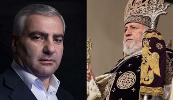 Ազգային բարերար Սամվել Կարապետյանի դեմ իրականացվեց անօրինական հետապնդում. Գարեգին Երկրորդ