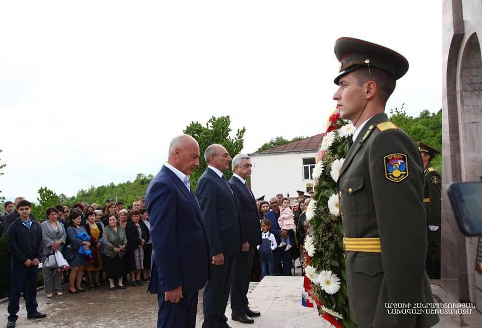 Այսօր Արկադի Ղուկասյանի ծննդյան օրն է. Տիգրան Աբրահամյան