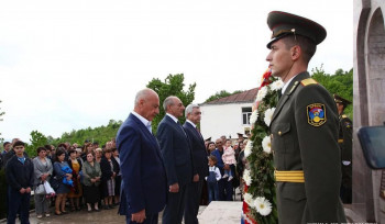 Այսօր Արկադի Ղուկասյանի ծննդյան օրն է. Տիգրան Աբրահամյան