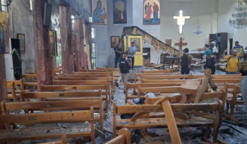 Դամասկոսի հույն ուղղափառ եկեղեցում ահաբեկչության զոհերի թիվը հասել է 22-ի, վիրավորներինը՝ 59-ի