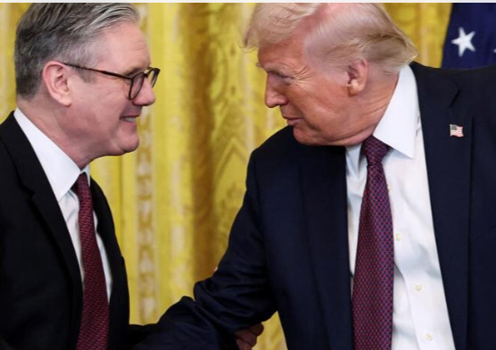 Սթարմերը և Թրամփը քննարկել են Թեհրանի՝ բանակցային գործընթացին վերադառնալու անհրաժեշտությունը