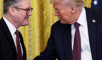 Սթարմերը և Թրամփը քննարկել են Թեհրանի՝ բանակցային գործընթացին վերադառնալու անհրաժեշտությունը