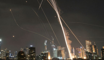 Իսրայելի պաշտպանության բանակը հաղորդել է Իրանի հրթիռային գրոհի մասին