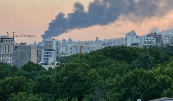 Պայթյուններ են տեղի ունեցել Թեհրանի կենտրոնի երկնքում