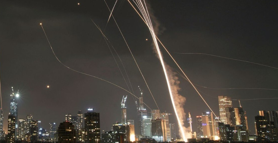 Իսրայելը հայտնել է Քերմանշահի ռազմական օբյեկտներին հարվածելու մասին