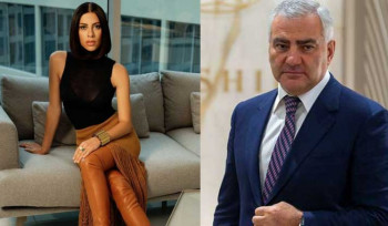 Նա նրանցից մեկն է, ով երբեք չի ձգտել ճանաչման, բարձրաձայն չի խոսել իր արածների մասին. Կարապետյանի դուստր