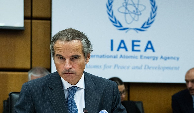 Վնասվել է Նաթանզի միջուկային օբյեկտում ուրանի հարստացման սարքավորումը. Գրոսսի