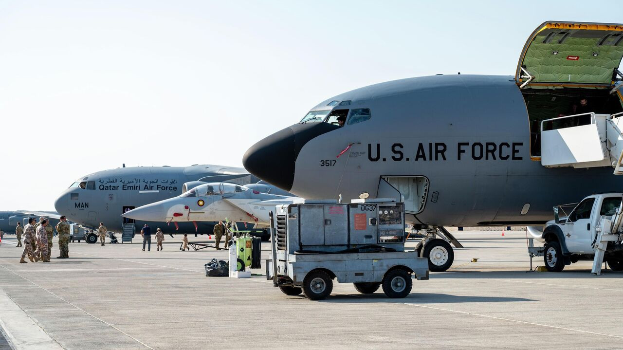 Իրանը վեց հրթիռ է արձակել Կատարում գտնվող ամերիկյան բազաների ուղղությամբ