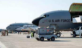 Իրանը վեց հրթիռ է արձակել Կատարում գտնվող ամերիկյան բազաների ուղղությամբ