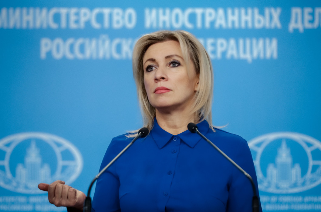 Արևմուտքը ցանկանում է ռեժիմի փոփոխություն Իրանում. Զախարովա