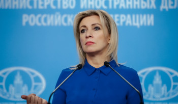 Արևմուտքը ցանկանում է ռեժիմի փոփոխություն Իրանում. Զախարովա