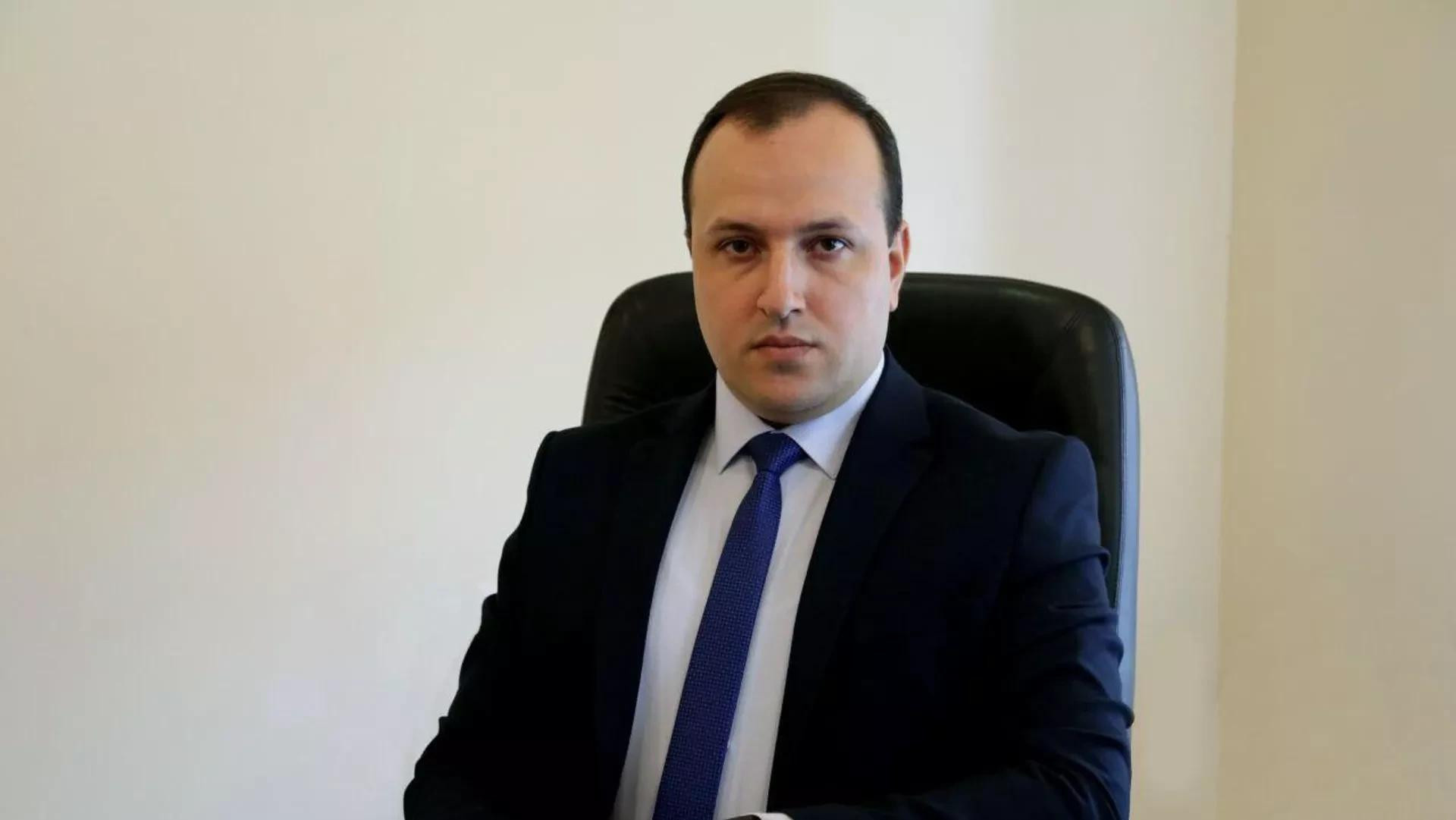 Փաշինյանն աշխատանքից ազատել է  ՌԴ-ում ՀՀ դեսպանությանը կից մաքսային կցորդին