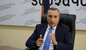 Տիգրան Պետրոսյանը նշանակվել է ՀՀ սննդամթերքի անվտանգության տեչական մարմնի ղեկավար