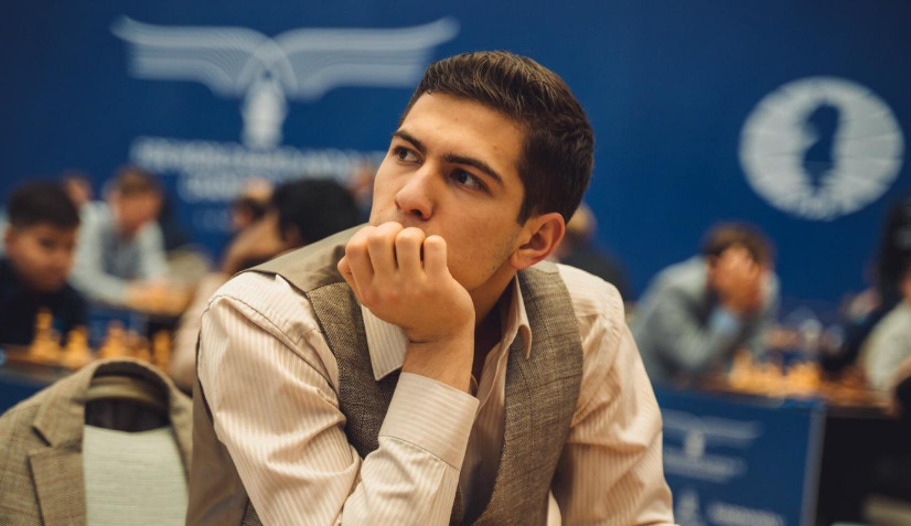 Գրոսմայստեր Մամիկոն Ղարիբյանը 2-րդն է Մումբայի մրցաշարում