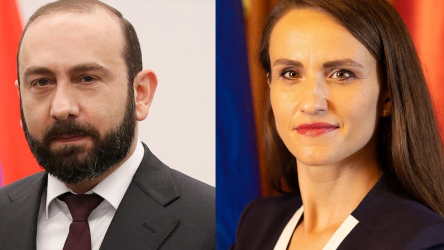 Բուխարեստը շարունակում է մնալ ՀՀ-ԵՄ հարաբերությունների շարունակական զարգացման աջակիցը․ Ռումինիայի ԱԳ նախարար