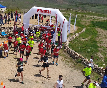 Պարզ լճին հարող տարածքում կանցկացվի «ՀՀ վարչապետի գավաթ» դպրոցականների թիմային խճուղավազք մրցաշարը