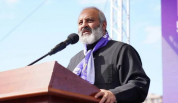 Փաշինյանը քաղաքական բռնшճնշումներ իրականացնելու համար օգտագործել է անհայտ մարդկանց կողմից 1 տարի առաջ պատրաստված, բայց այդպես էլ կյանքի չկոչված ինչ-որ թուղթ. «Սրբազան Պայքար»