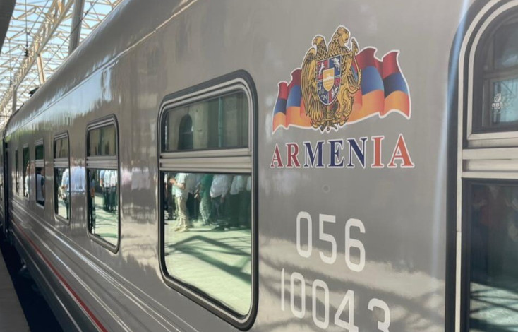 Հայաստանում կմեկնարկի առաջին զբոսաշրջային գնացքը