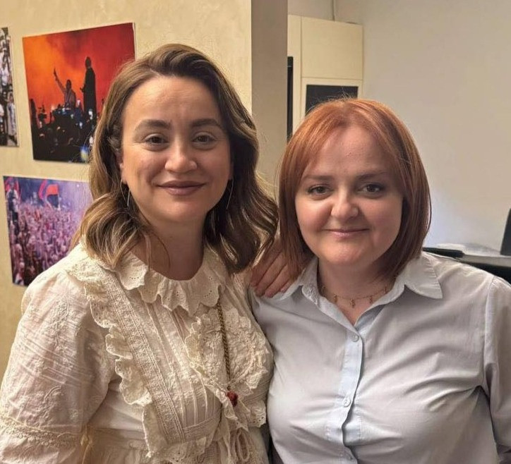Նա սկզբունքային է, քանզի ընտրել է ոչ թե հեշտությամբ, այլ ճշմարտությամբ տանող ճանապարհ․ Մարիա Գալստյանը՝ Լիդյա Մանթաշյանի մասին