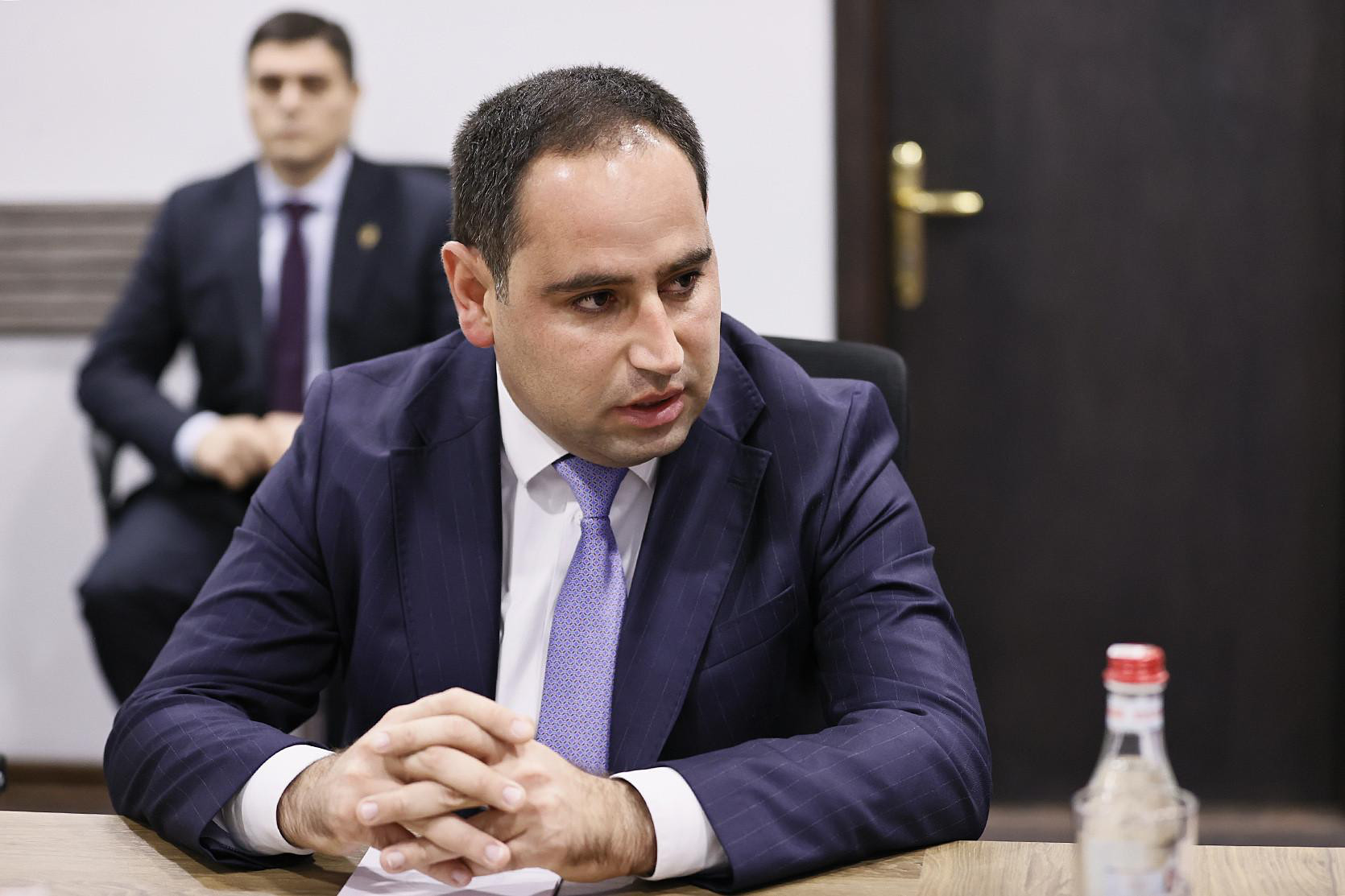 Ինչո՞ւ է Դավիթ Խուդաթյանը Թուրքիա գործուղվում. «Հրապարակ»