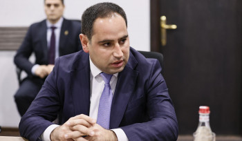 Ինչո՞ւ է Դավիթ Խուդաթյանը Թուրքիա գործուղվում. «Հրապարակ»