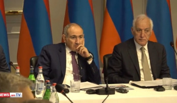 Հայաստան համահայկական հիմնադրամի հոգաբարձուների խորհրդի նիստը