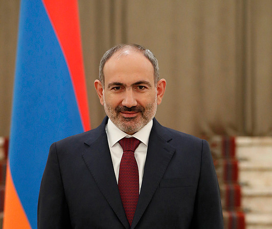 Փաշինյանը շնորհավորական ուղերձ է հղել Խորվաթիայի վարչապետին