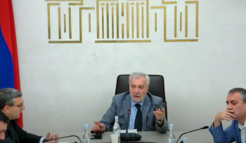 ՀՀ ԱԺ պաշտպանության եւ անվտանգության հարցերի մշտական հանձնաժողովի արտահերթ նիստ. ուղիղ