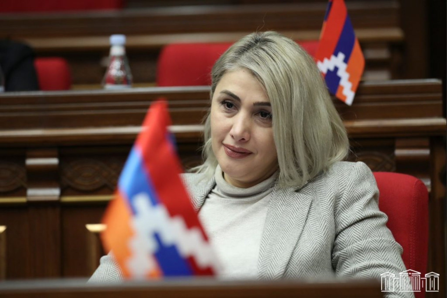 Կա՛մ Փաշինյանը խախտում է Անձնական տվյալների պաշտպանության մասին օրենքի պահանջները, կա՛մ առաջնորդվում է բամբասանքներով․ Էլինար Վարդանյան