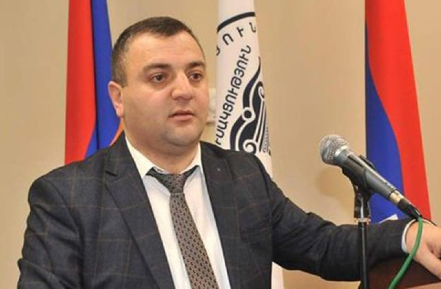 Արցախի ԱԺ պատգամավոր Դավիթ Գալստյանին կալանավորելու որոշման դեմ բողոք է ներկայացվել