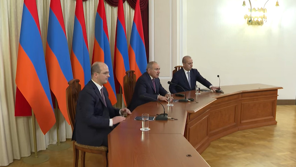 Բոլոր մարտահրավերները, որոնք կարող էին ապակայունացնել ՀՀ-ն և անվտանգային մարտահրավերներ ստեղծել, մինչև այս պահը հաջողությամբ չեզոքացված են. Փաշինյան