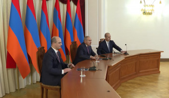 Բոլոր մարտահրավերները, որոնք կարող էին ապակայունացնել ՀՀ-ն և անվտանգային մարտահրավերներ ստեղծել, մինչև այս պահը հաջողությամբ չեզոքացված են. Փաշինյան